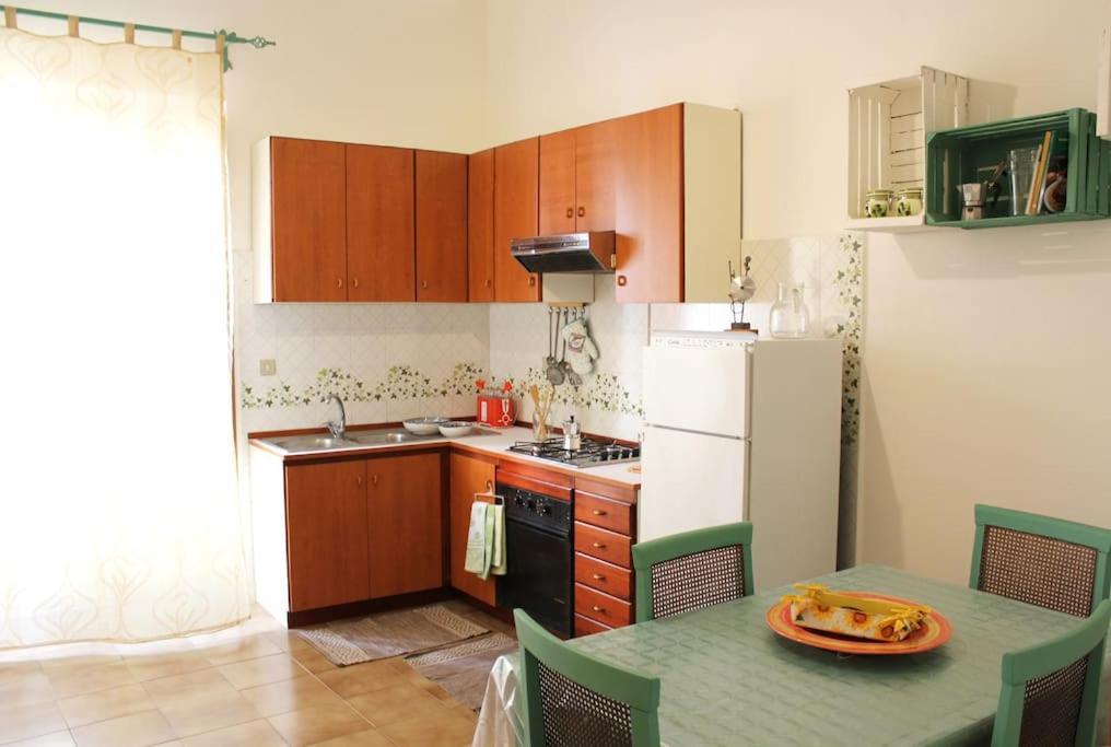 Sicilia Nica - Appartamento Privato A Cinisi Εξωτερικό φωτογραφία