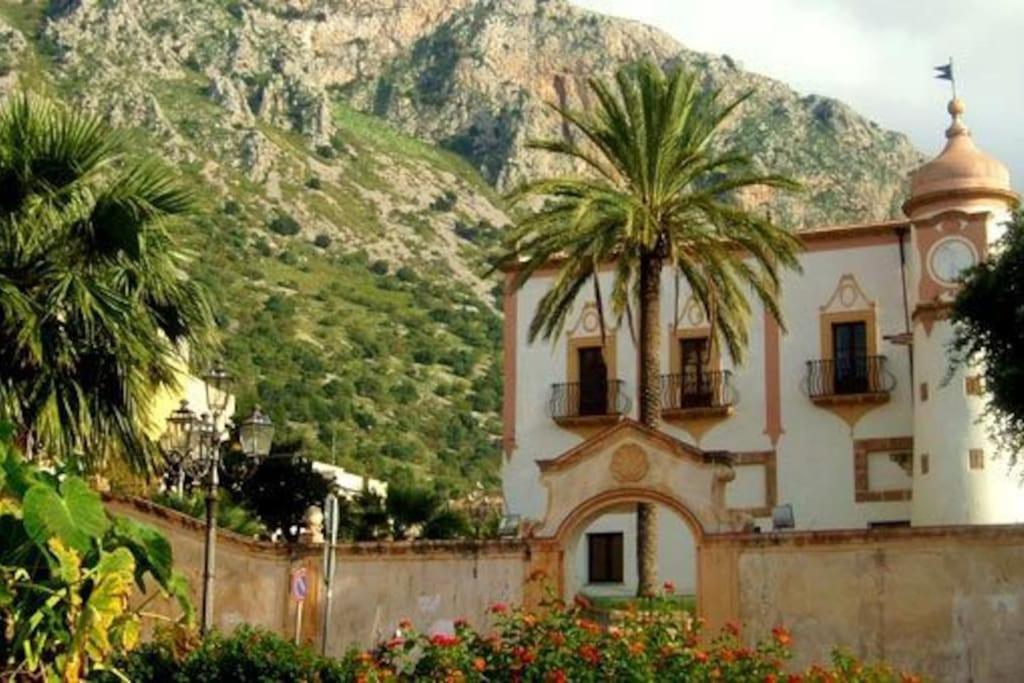 Sicilia Nica - Appartamento Privato A Cinisi Εξωτερικό φωτογραφία