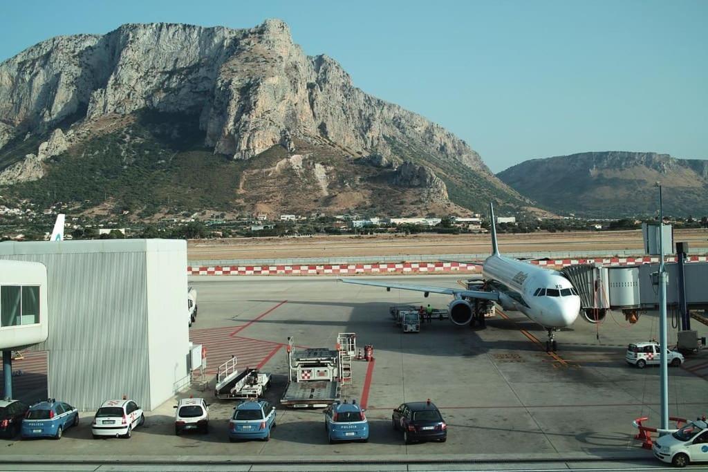 Sicilia Nica - Appartamento Privato A Cinisi Εξωτερικό φωτογραφία