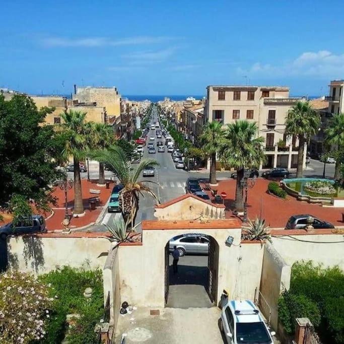 Sicilia Nica - Appartamento Privato A Cinisi Εξωτερικό φωτογραφία