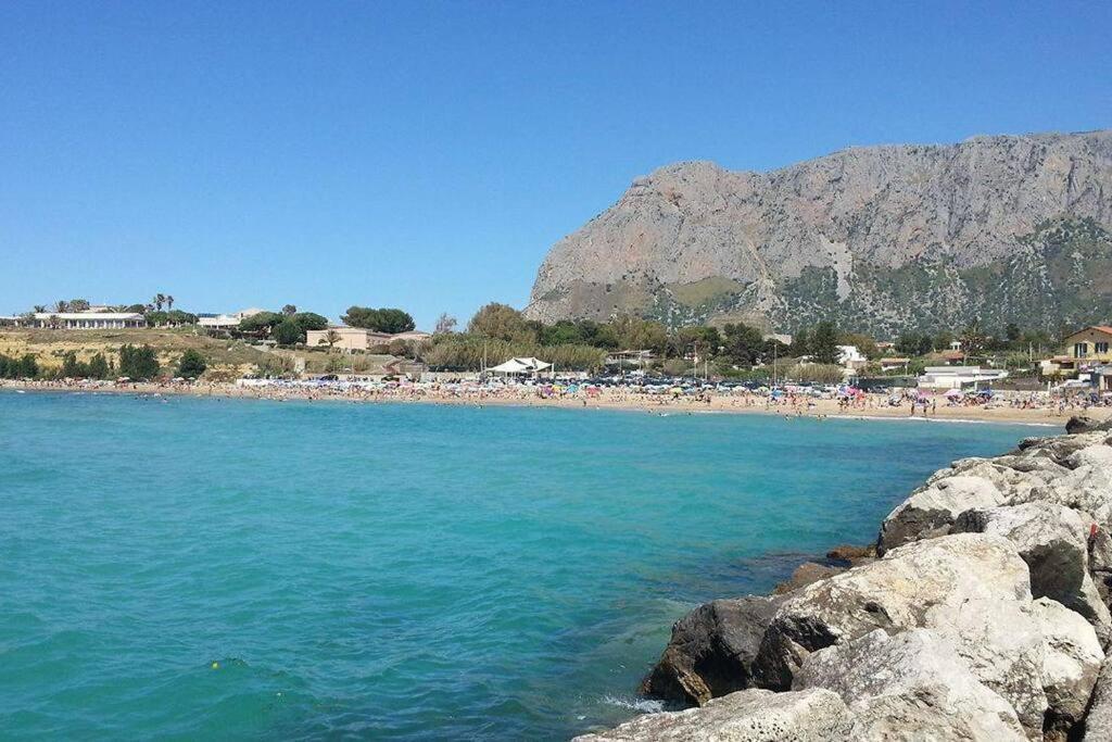 Sicilia Nica - Appartamento Privato A Cinisi Εξωτερικό φωτογραφία